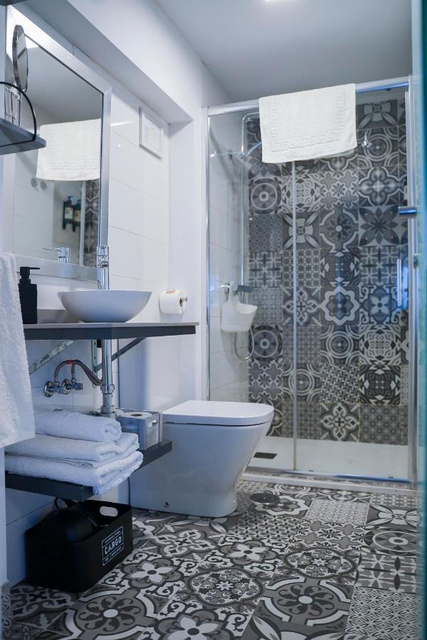 Apartamentos Suites Cariatide 普拉森西亚 外观 照片