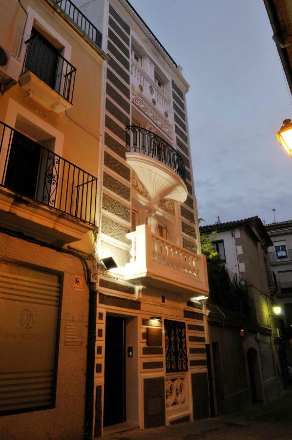 Apartamentos Suites Cariatide 普拉森西亚 外观 照片